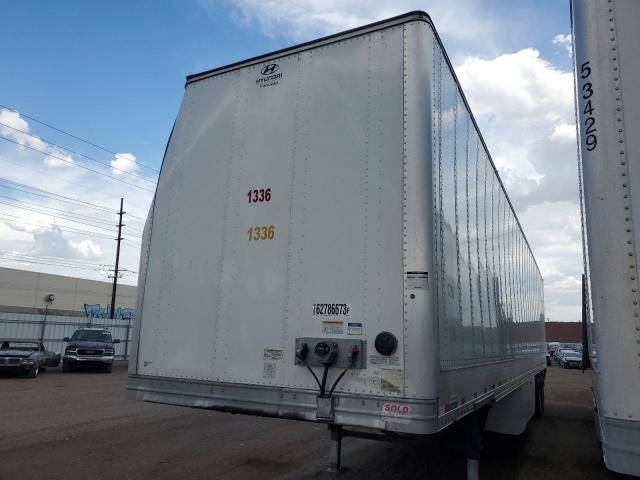 3H3V532K8PS418836 - 2023 HYUNDAI TRAILER SILVER photo 2