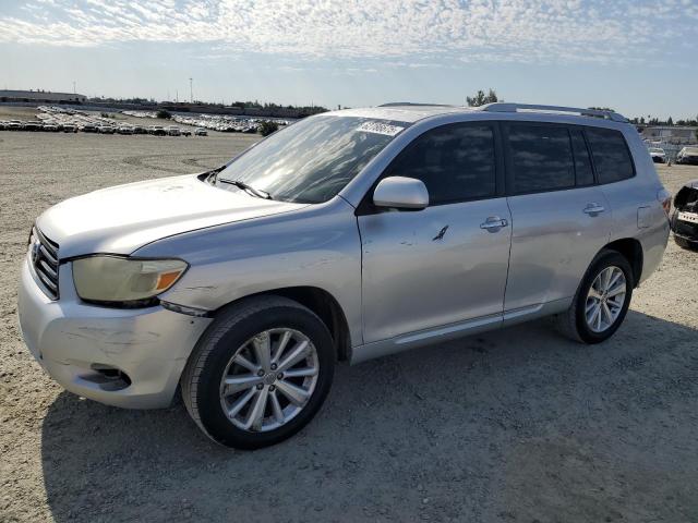 2009 TOYOTA HIGHLANDER HYBRID LIMITED, null