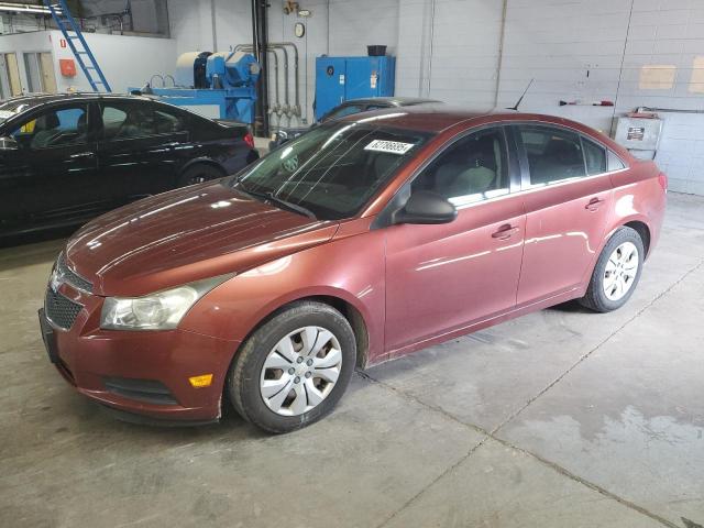 2012 CHEVROLET CRUZE LS, null