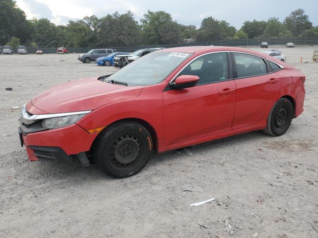 2018 HONDA CIVIC LX, 