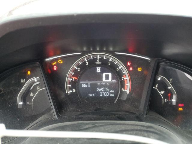 2HGFC2F53JH570119 - 2018 HONDA CIVIC LX 红色 照片 9