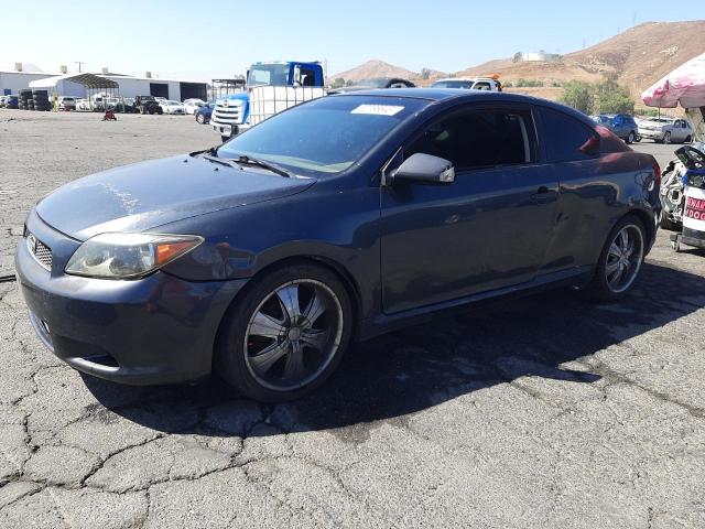JTKDE177560071398 - 2006 TOYOTA SCION TC Boz foto 1