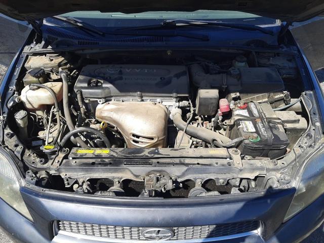 JTKDE177560071398 - 2006 TOYOTA SCION TC Boz foto 11