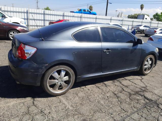 JTKDE177560071398 - 2006 TOYOTA SCION TC Boz foto 3