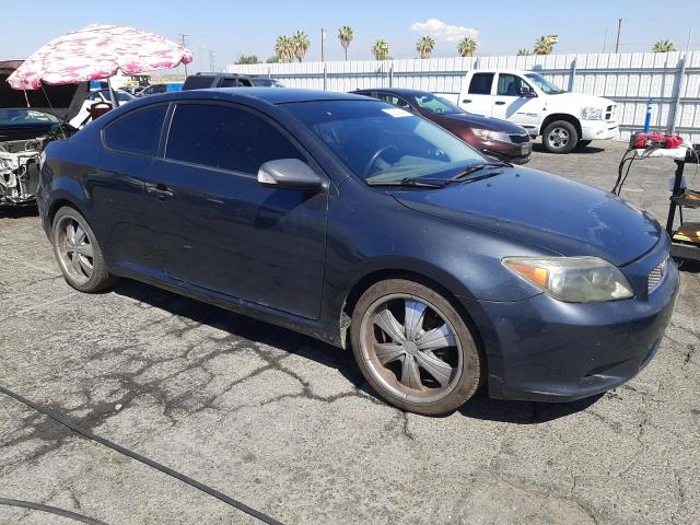 JTKDE177560071398 - 2006 TOYOTA SCION TC Boz foto 4