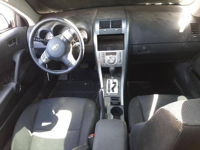 JTKDE177560071398 - 2006 TOYOTA SCION TC Boz foto 8