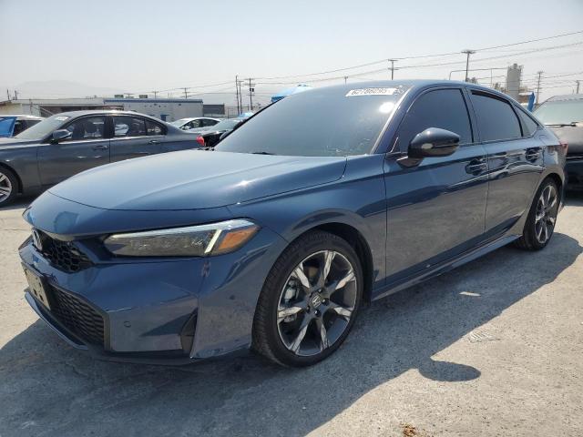 2025 HONDA CIVIC SPORT, null