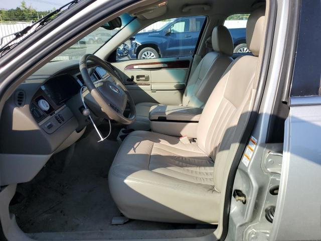 1LNHM81W13Y656038 - 2003 LINCOLN TOWN CAR EXECUTIVE SILVER photo 7