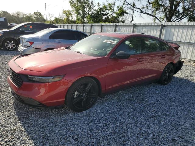 2024 HONDA ACCORD HYBRID SPORT-L, null