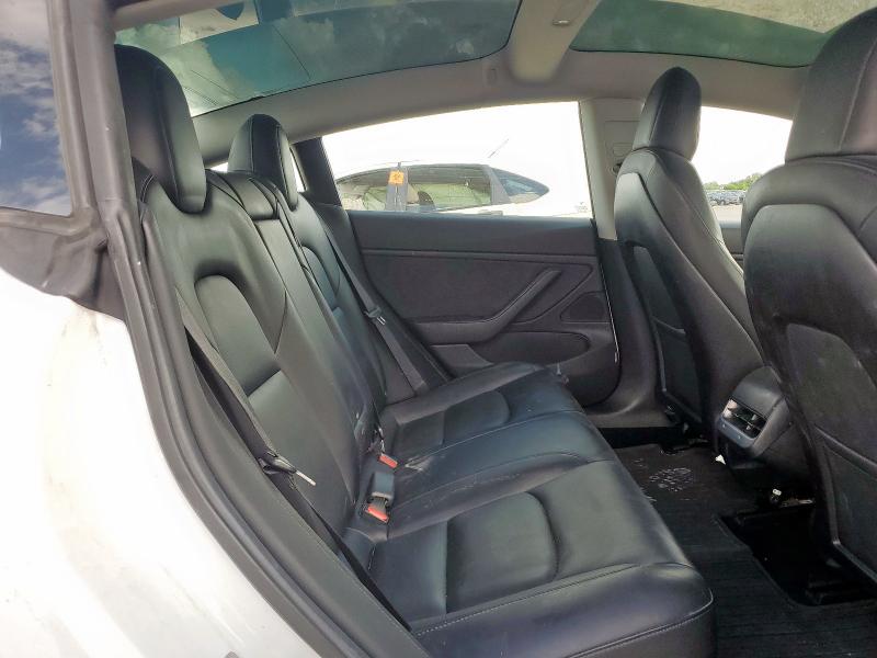 5YJ3E1EA2KF415928 - 2019 TESLA MODEL 3 Ақ фото 10