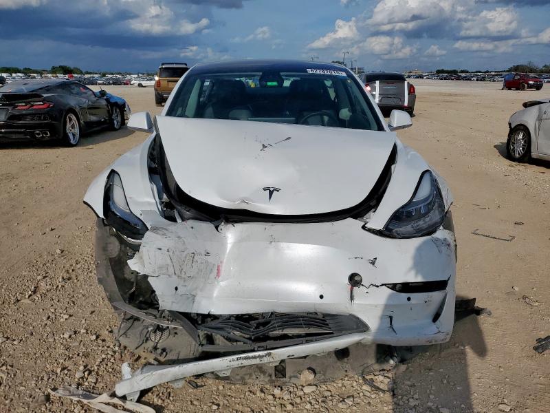 5YJ3E1EA2KF415928 - 2019 TESLA MODEL 3 Ақ фото 5