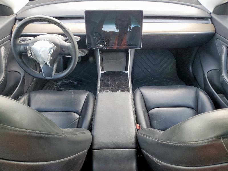 5YJ3E1EA2KF415928 - 2019 TESLA MODEL 3 Ақ фото 8