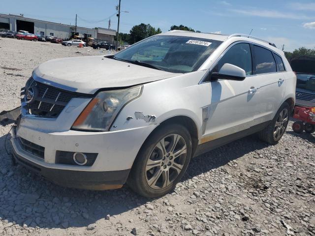 3GYFNBE35CS656888 - 2012 CADILLAC SRX PERFORMANCE COLLECTION Ақ фото 1