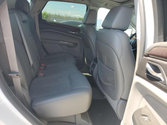 3GYFNBE35CS656888 - 2012 CADILLAC SRX PERFORMANCE COLLECTION Ақ фото 10