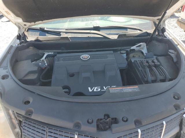 3GYFNBE35CS656888 - 2012 CADILLAC SRX PERFORMANCE COLLECTION Ақ фото 11
