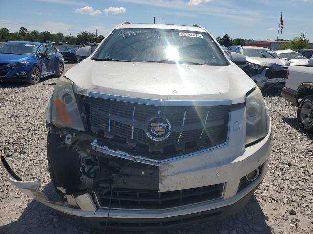 3GYFNBE35CS656888 - 2012 CADILLAC SRX PERFORMANCE COLLECTION Ақ фото 5