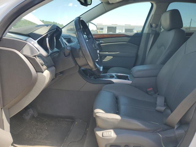 3GYFNBE35CS656888 - 2012 CADILLAC SRX PERFORMANCE COLLECTION Ақ фото 7