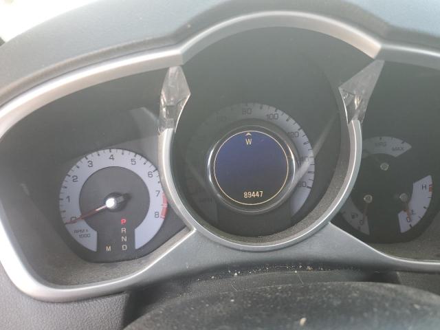 3GYFNBE35CS656888 - 2012 CADILLAC SRX PERFORMANCE COLLECTION Ақ фото 9