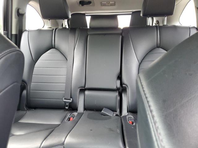 5TDHZRBH7MS103287 - 2021 TOYOTA HIGHLANDER XLE Noir photo 10