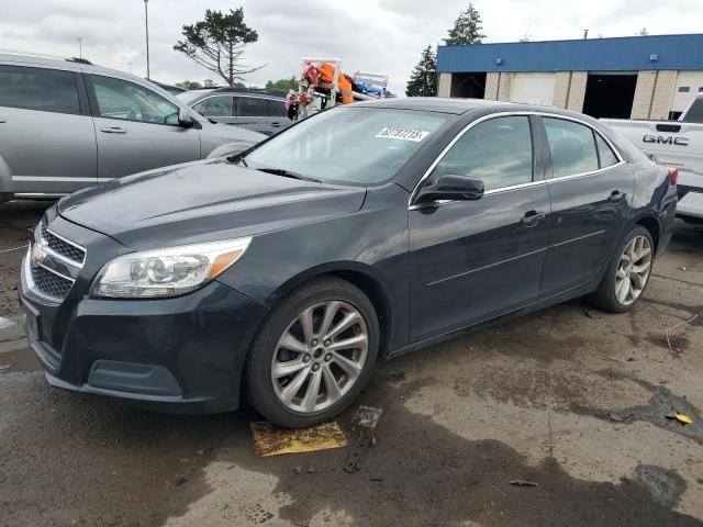 1G11C5SL7FF263407 - 2015 CHEVROLET MALIBU 1LT BLACK photo 1