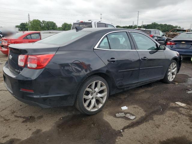 1G11C5SL7FF263407 - 2015 CHEVROLET MALIBU 1LT BLACK photo 3