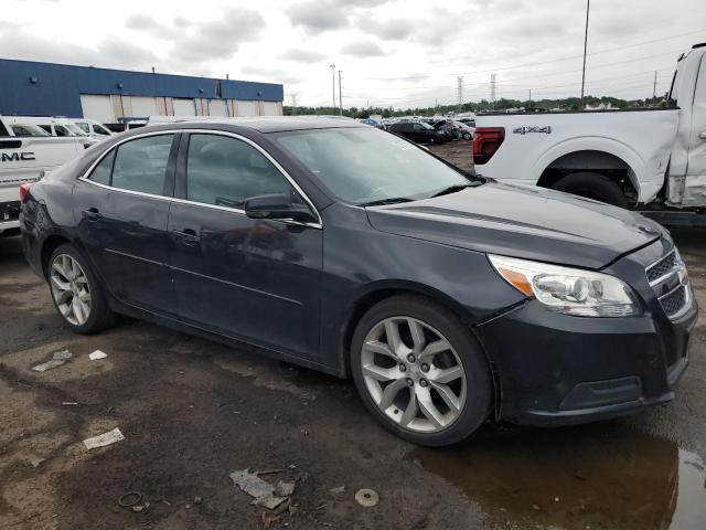 1G11C5SL7FF263407 - 2015 CHEVROLET MALIBU 1LT BLACK photo 4
