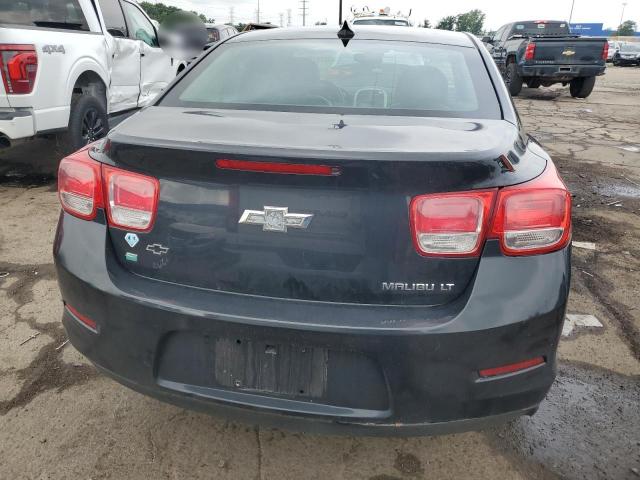 1G11C5SL7FF263407 - 2015 CHEVROLET MALIBU 1LT BLACK photo 6