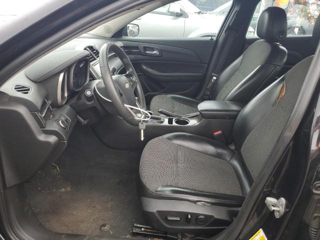 1G11C5SL7FF263407 - 2015 CHEVROLET MALIBU 1LT BLACK photo 7