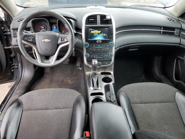 1G11C5SL7FF263407 - 2015 CHEVROLET MALIBU 1LT BLACK photo 8