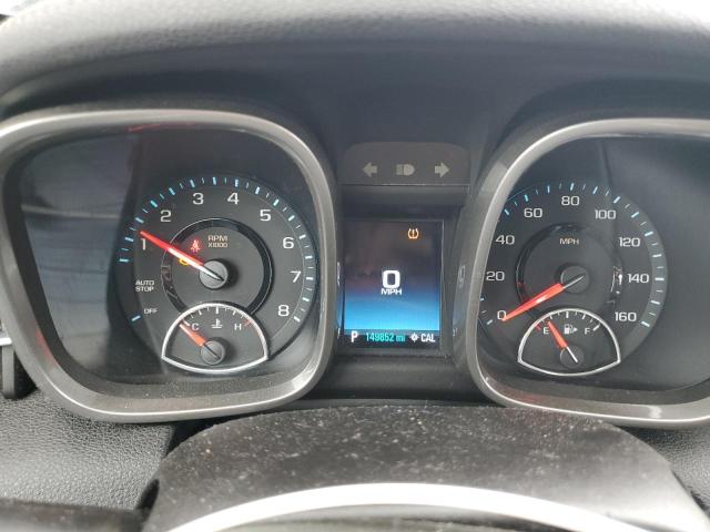 1G11C5SL7FF263407 - 2015 CHEVROLET MALIBU 1LT BLACK photo 9