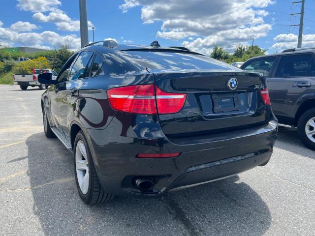 5UXFG2C52BLX06184 - 2011 BMW X6 XDRIVE35I BLACK photo 3