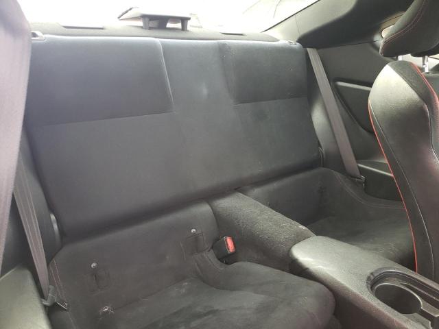 JF1ZNAA10D2722350 - 2013 TOYOTA SCION FR-S 橙色 照片 10