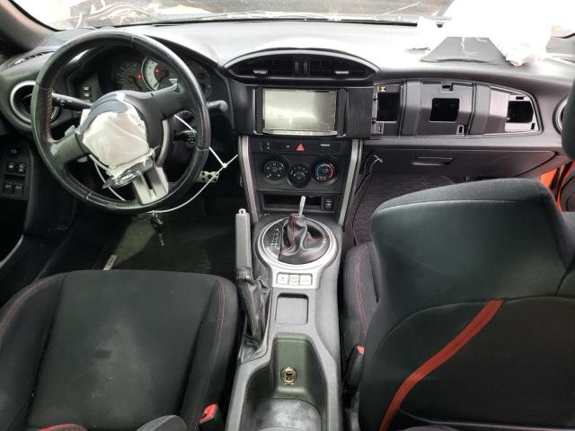 JF1ZNAA10D2722350 - 2013 TOYOTA SCION FR-S 橙色 照片 8