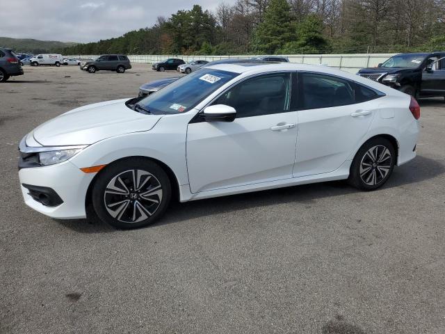 2017 HONDA CIVIC EXL, 