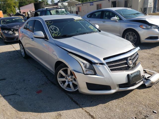 2013 CADILLAC ATS, 