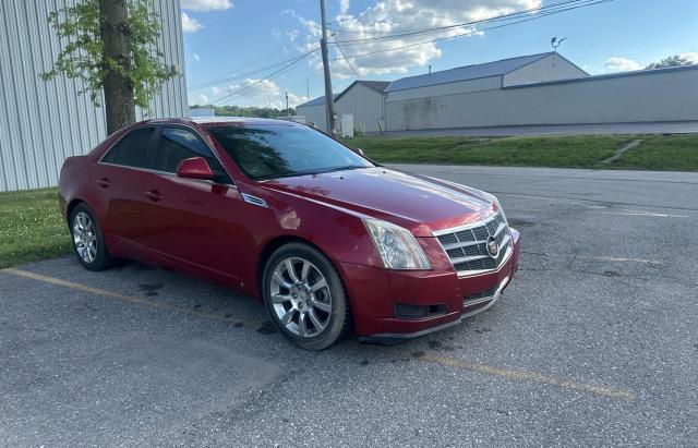 2009 CADILLAC CTS, null