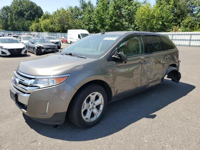 2014 FORD EDGE SEL, 