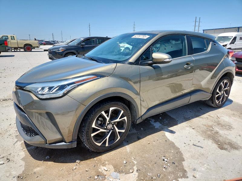 2021 TOYOTA C-HR XLE, 