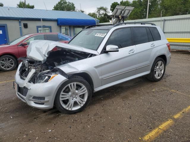 2015 MERCEDES-BENZ GLK 350 4MATIC, 