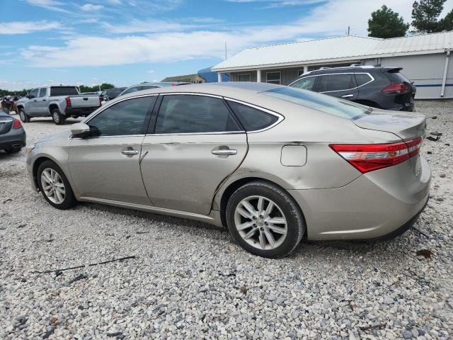 4T1BK1EB5DU052852 - 2013 TOYOTA AVALON BASE SILVER photo 2