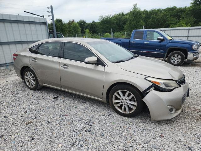 4T1BK1EB5DU052852 - 2013 TOYOTA AVALON BASE SILVER photo 4