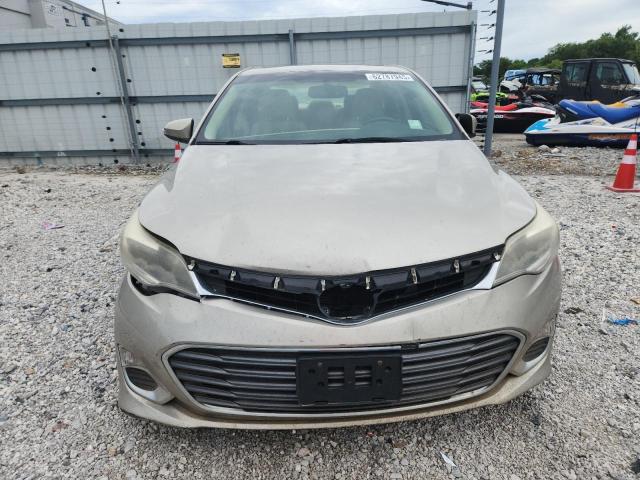 4T1BK1EB5DU052852 - 2013 TOYOTA AVALON BASE SILVER photo 5