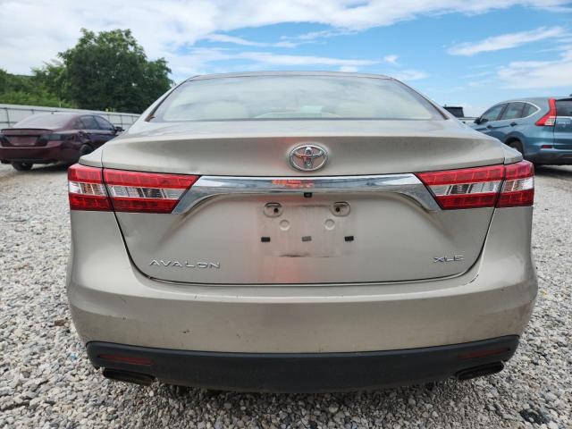 4T1BK1EB5DU052852 - 2013 TOYOTA AVALON BASE SILVER photo 6