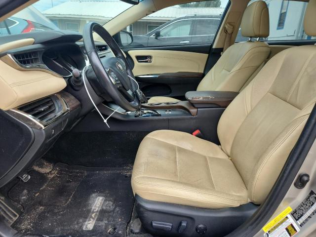 4T1BK1EB5DU052852 - 2013 TOYOTA AVALON BASE SILVER photo 7