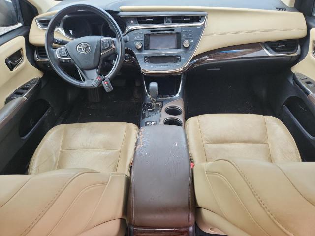 4T1BK1EB5DU052852 - 2013 TOYOTA AVALON BASE SILVER photo 8