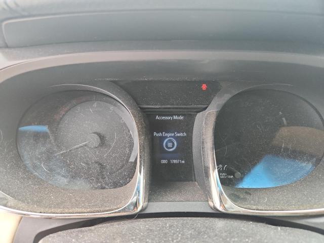 4T1BK1EB5DU052852 - 2013 TOYOTA AVALON BASE SILVER photo 9