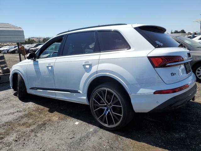 WA1VXAF71MD034937 - 2021 AUDI Q7 PRESTIGE 白色 照片 2