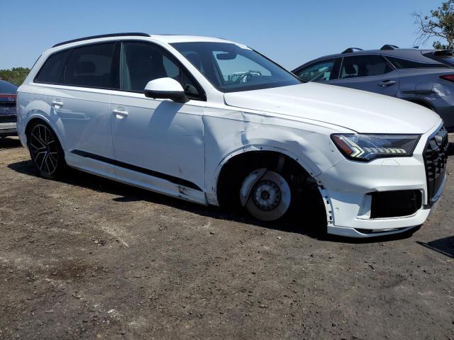 WA1VXAF71MD034937 - 2021 AUDI Q7 PRESTIGE 白色 照片 4