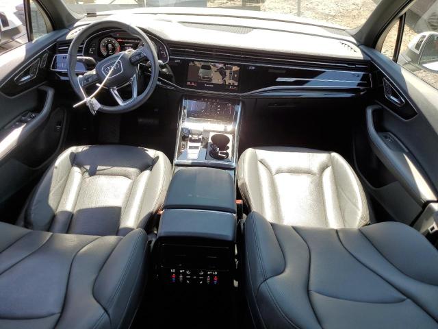 WA1VXAF71MD034937 - 2021 AUDI Q7 PRESTIGE 白色 照片 8