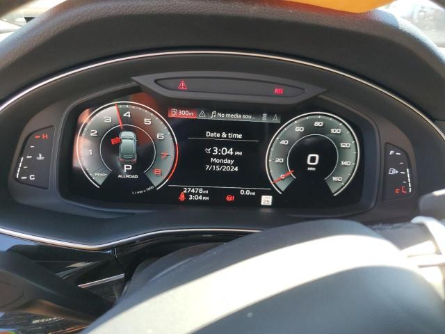 WA1VXAF71MD034937 - 2021 AUDI Q7 PRESTIGE 白色 照片 9